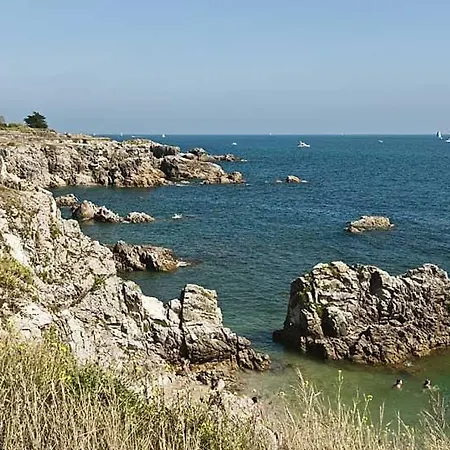 Casa vacanze L'heure Bleue By Tranquil At *