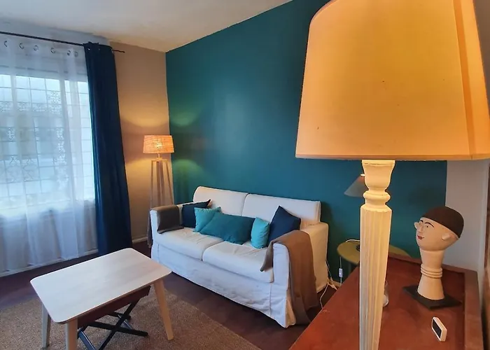 Casa vacanze L'heure Bleue By Tranquil At