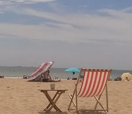 L'heure Bleue By Tranquil At Pornichet