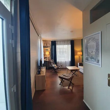 L'heure Bleue By Tranquil At Pornichet