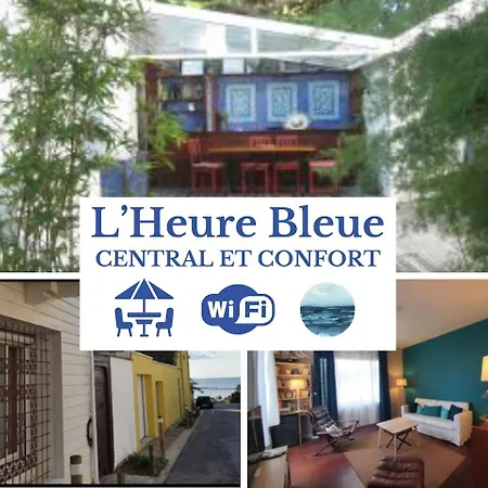L'heure Bleue By Tranquil At