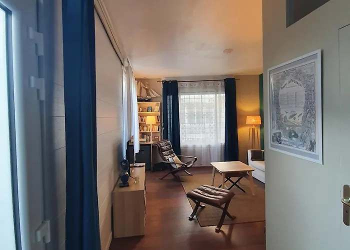 L'heure Bleue By Tranquil At Pornichet