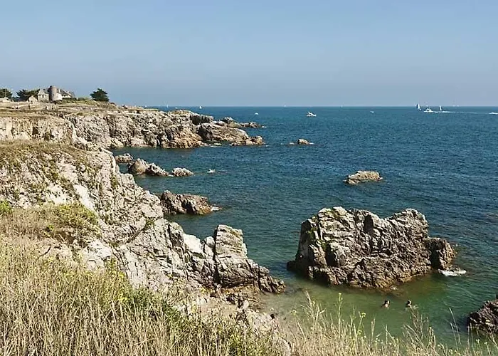 Hébergement de vacances L'heure Bleue By Tranquil At *